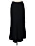 Jigsaw Solid Black Formal Skirt Size 12 - photo 2