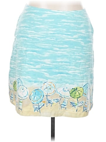 J.Jill Casual Skirt (view 1)