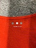Three Dots Red Tank Top Size M - photo 7