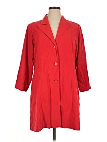 Ulla Popken Coat (view 1)
