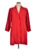 Ulla Popken Red Coat Size 14 - photo 1