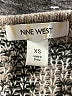 Nine West Animal Print Gray Brown Cardigan Size XS - photo 7