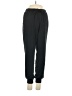 Michael Stars Solid Black Casual Pants Size Sm (0) - photo 1