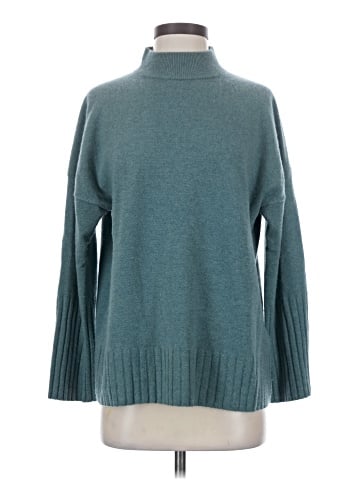 J.Crew Cashmere Pullover Sweater (view 1)
