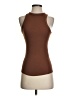 Lululemon Athletica Brown Tank Top Size 2 (estimated) - photo 1