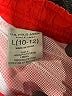 U.S. Polo Assn. 100% Polyester Red Board Shorts Size 10 - 12 - photo 3