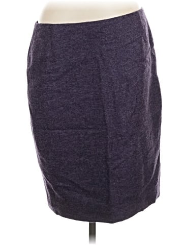 Escada Wool Skirt (view 1)