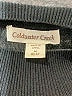 Coldwater Creek Black Silk Pullover Sweater Size M - photo 7