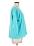 Westbound Teal 3/4 Sleeve Top Size L (petite) - photo 4