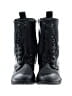 Universal Thread Black Boots Size 6 1/2 (wide) - photo 2