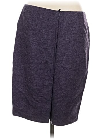 Escada Wool Skirt (view 2)