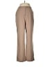 Sag Harbor Solid Tan Casual Pants Size 8 - photo 1