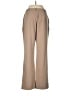 Sag Harbor Solid Tan Casual Pants Size 8 - photo 2