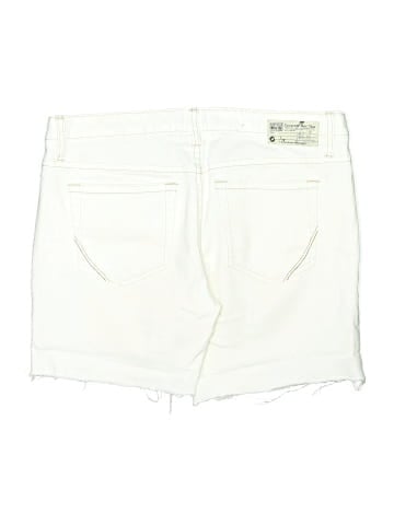 Converse One Star Denim Shorts (view 2)