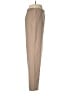 Sag Harbor Solid Tan Casual Pants Size 8 - photo 4