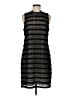J.Crew 100% Polyester Black Cocktail Dress Size 8 - photo 1