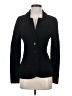 MY TRIBE Houndstooth Black Blazer Size S - photo 1
