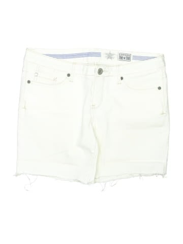 Converse One Star Denim Shorts (view 1)