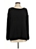 Papermoon Black Long Sleeve Blouse Size M - photo 1