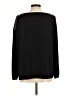 Papermoon Black Long Sleeve Blouse Size M - photo 2