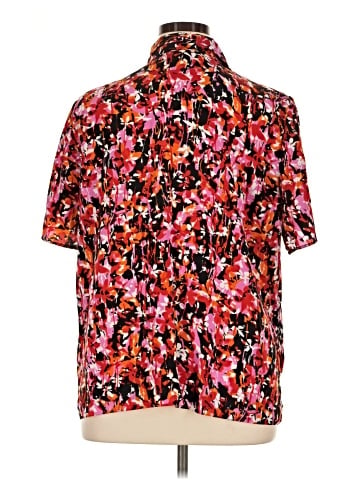 Blair Short Sleeve Blouse (view 2)