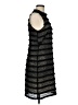 J.Crew 100% Polyester Black Cocktail Dress Size 8 - photo 4