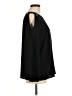 Papermoon Black Long Sleeve Blouse Size M - photo 4