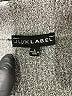 JLUXLABEL Solid Gray Casual Skirt Size L - photo 4