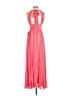 Eliza J 100% Polyester Pink Cocktail Dress Size 0 - photo 2