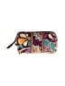 Vera Bradley Paisley Purple Makeup Bag One size - photo 1