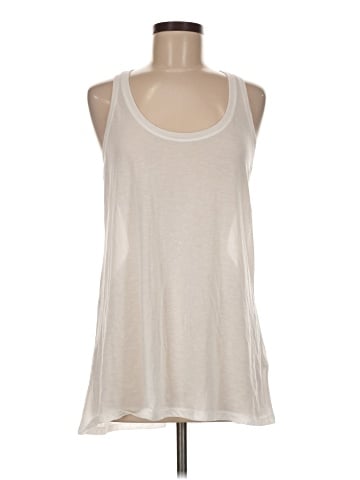 H&M Sleeveless T-Shirt (view 1)