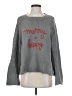 Wooden Ships Gray Pullover Sweater Size S - photo 1