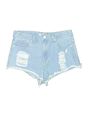 Forever 21 Denim Shorts (view 1)