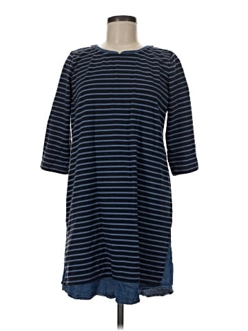 J.Jill Casual Dress (view 1)