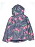 Old Navy 100% Polyester Floral Purple Raincoat Size XL (youth) - photo 1
