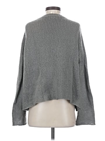 Wooden Ships Pullover Sweater (view 2)