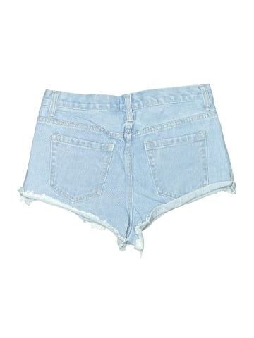 Forever 21 Denim Shorts (view 2)