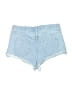 Forever 21 100% Cotton Blue Denim Shorts Size 27 waist - photo 2
