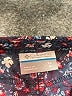 Columbia 100% Nylon Hearts Blue Shorts Size XL - photo 4