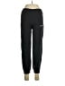 Nike 100% Polyester Black Track Pants Size L - photo 1