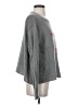 Wooden Ships Gray Pullover Sweater Size S - photo 4