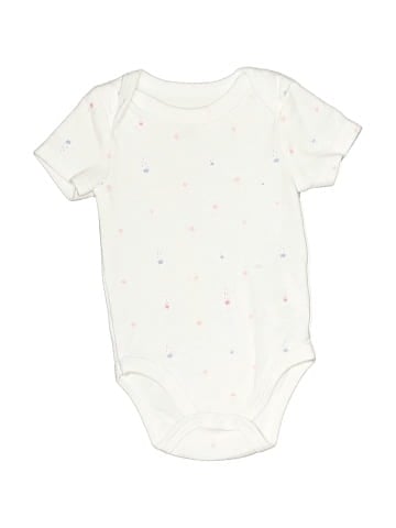 Quiltex Short Sleeve Onesie (view 1)