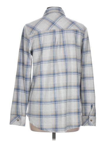 Thread & Supply Long Sleeve Button-Down Shirt (view 2)