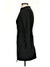 Topshop Solid Black Cocktail Dress Size 2 - photo 5