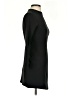Topshop Solid Black Cocktail Dress Size 2 - photo 4