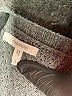 Maurices Metallic Gray Pullover Sweater Size L - photo 7