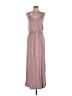 Lush Pink Casual Dress Size L - photo 1