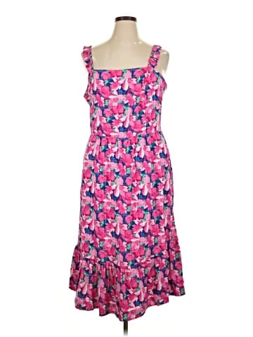 Draper James RSVP Cocktail Dress (view 1)