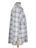 Thread & Supply Blue Long Sleeve Button-Down Shirt Size L - photo 4