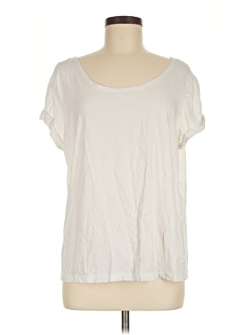 Victoria's Secret Pink Short Sleeve Top (view 1)